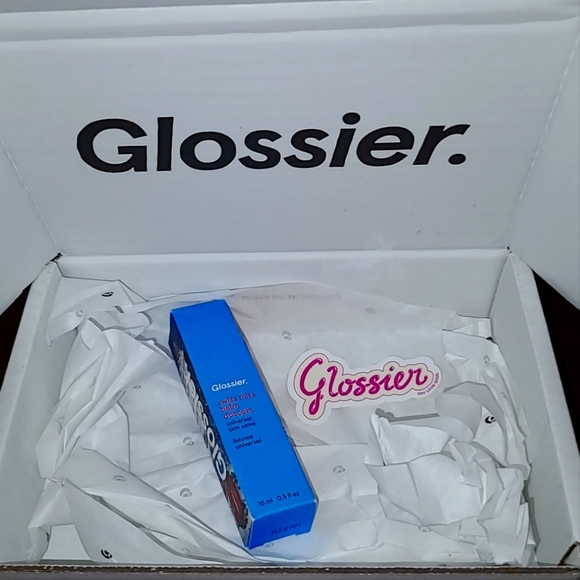 Glossier Makeup Glossier Swiss Miss Balm Poshmark